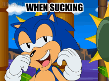 Sucking Sonic GIF - Sucking Sonic Grunge GIFs