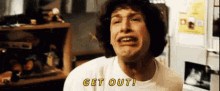 Get Out Gtfo GIF - Get Out Gtfo Gtfoh GIFs