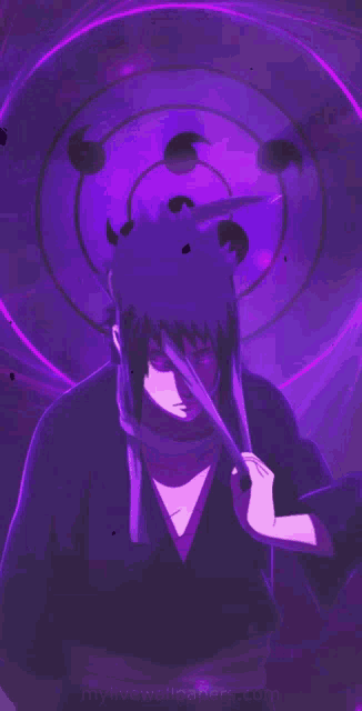 sasuke mangekyou sharingan gif