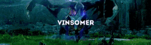 Vinsomer Dragon GIF - Vinsomer Dragon GIFs