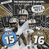 New Orleans Saints (16) Vs. Tennessee Titans (15) Post Game GIF - Nfl National Football League Football League GIFs