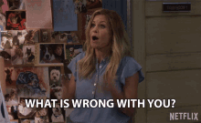 What Is Wrong With You Candace Cameron Bure GIF - What Is Wrong With You Candace Cameron Bure Dj Tanner Fuller GIFs