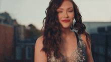 Spinning Kylie Morgan GIF - Spinning Kylie Morgan Making It Up As I Go Song GIFs