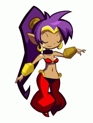 Shantae Bellydance GIF Shantae Bellydance GIF မ ရဖရနနင မဝရန