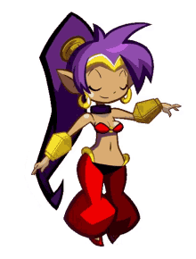 Shantae Bellydance GIF - Shantae Bellydance GIFs