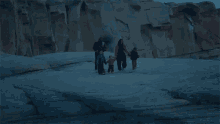 Walking With The Family Kanye West GIF - Walking With The Family Kanye West Kim Kardashian GIFs