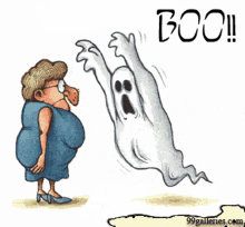 Halloween Boo GIF - Halloween Boo Scared GIFs