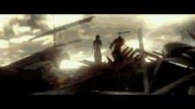 300: Rise Of An Empire - Official Trailer #1 GIF - 300 Rise Of GIFs