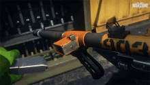 Reloading Call Of Duty GIF - Reloading Call Of Duty Locked And Loaded GIFs