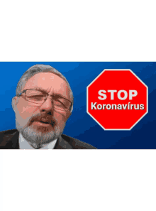 derek korona stop coronavirus pandemic stop it quit