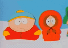 South Park Kenny GIF - South Park Kenny Muffle GIFs