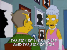 The Simpsons Principal Skinner GIF - The Simpsons Principal Skinner Seymour Skinner GIFs