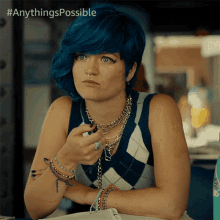 Ill Do It Chris GIF - Ill Do It Chris Anythings Possible GIFs