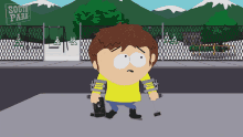 All Right All Right Jimmy Valmer GIF - All Right All Right Jimmy Valmer South Park GIFs