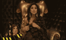 Bollywood Actress GIF - Bollywood Actress Surprised GIFs