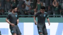 Westchester Fc Pro Clubs GIF - Westchester Fc Pro Clubs Fifa22 GIFs