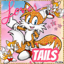 Tails Lover GIF