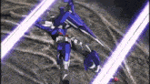Gundam Qan T Gundam 00 GIF - Gundam Qan T Gundam 00 Mecha GIFs