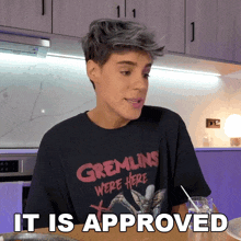 It Is Approved Raphael Gomes GIF