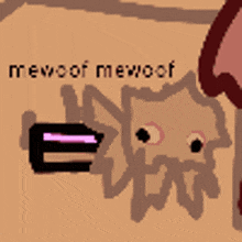 a pixel art drawing of an octopus with the word ok written below it