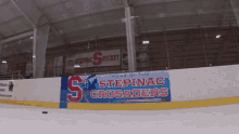 Stepinac Sanders GIF - Stepinac Sanders Ice Hockey GIFs