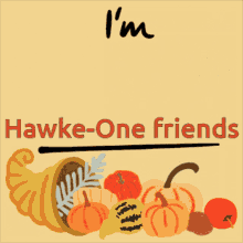 hawke one hawke one thank you hawke one hawke thanks giving