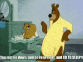 Barney Bear Mgm GIF