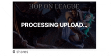 Dcee Hop On League GIF