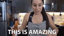 This Is Amazing Yummy GIF - This Is Amazing Yummy Delicious GIFs