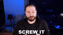 Screw It Become The Knight GIF - Screw It Become The Knight I Don'T Care GIFs