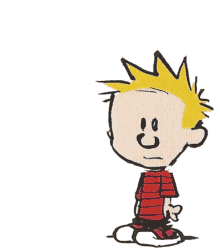 Calvin And Hobbes Click GIF - Calvin And Hobbes Click Uh Oh GIFs