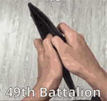 49th Battalion GIF - 49th Battalion Tanya GIFs
