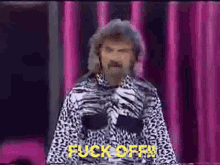 Billy Connolly Fuck Off GIF - Billy Connolly Fuck Off Fuck GIFs