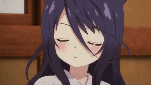 Anime Cute GIF - Anime Cute Surprised - Discover & Share GIFs