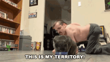 This Is My Territory My Domain GIF