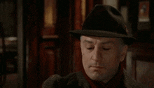 Once Upon A Time In America Robert De Niro GIF