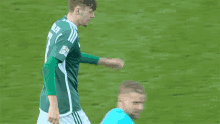 Oh Hey There Conor Bradley GIF - Oh Hey There Conor Bradley Northern Ireland GIFs