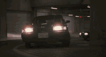Satoshi Isaka Game GIF - Satoshi Isaka Game Running Cars GIFs