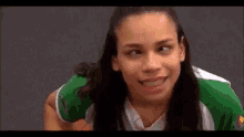 Angie Flores Pretty GIF - Angie Flores Pretty Cute GIFs
