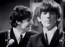 The Beatles The Beatles1964 GIF