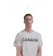 Really Derek Drouin Sticker - Really Derek Drouin Team Canada Stickers