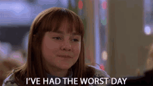 Ive Had The Worst Day Horrible GIF - Ive Had The Worst Day Horrible Tragic GIFs
