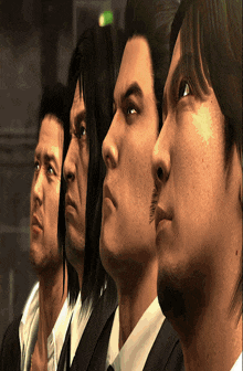 Yakuza 4 Kiryu Kazuma GIF - Yakuza 4 Kiryu Kazuma Shun Akiyama GIFs