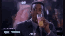 Arsenio Hall Spit GIF - Arsenio Hall Spit Coming To America GIFs