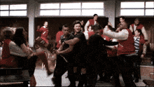 Glee Rachel Berry GIF - Glee Rachel Berry Lea Michele GIFs