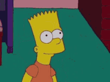 Bart Least GIF - Bart Least You GIFs