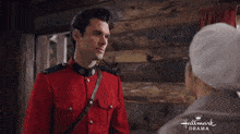 Nathan Elizabeth Natebeth Wcth Hearties Seasonseven Into The Woods GIF - Nathan Elizabeth Natebeth Wcth Hearties Seasonseven Into The Woods Youre Not Hurt Or Anything Are You No Im Fine GIFs