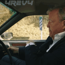 Jeremy Clarkson Jump Out Of Car GIF - Jeremy Clarkson Jump Out Of Car Eject GIFs