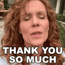 Thank You So Much Cameo GIF - Thank You So Much Cameo Thanks A Lot GIFs