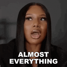 Almost Everything Teanna GIF - Almost Everything Teanna Fab Socialism GIFs